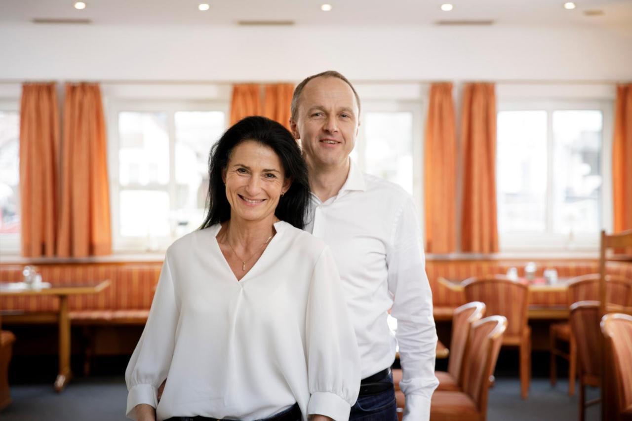 Hotel Am Ludwigskanal فينديلشتآين المظهر الخارجي الصورة